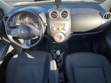 Nissan micra 1.2 80 acenta garantie 12 mois occasion montpellier (34) simplicicar simplicibike france