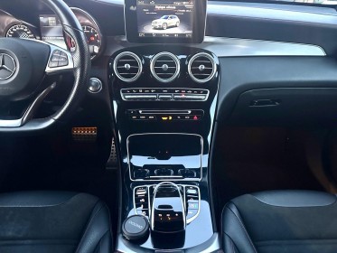 Mercedes glc classe 43 amg 9g-tronic 4matic garantie 12 mois occasion simplicicar pontarlier auto  simplicicar simplicibike...