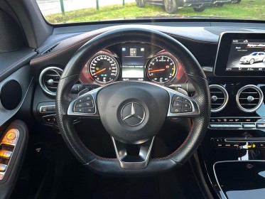 Mercedes glc classe 43 amg 9g-tronic 4matic garantie 12 mois occasion simplicicar pontarlier auto  simplicicar simplicibike...