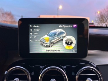 Mercedes glc classe 43 amg 9g-tronic 4matic garantie 12 mois occasion simplicicar pontarlier auto  simplicicar simplicibike...