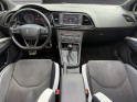 Seat leon 2.0 tsi 290 cupra dsg6  - pack performance - toit ouvrant - carplay - sièges chauffants - garantie 12 mois...