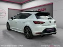 Seat leon 2.0 tsi 290 cupra dsg6  - pack performance - toit ouvrant - carplay - sièges chauffants - garantie 12 mois...