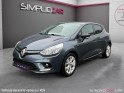 Renault clio iv 1.2 16v 75 limited//garantie 12 mois// occasion simplicicar lille  simplicicar simplicibike france