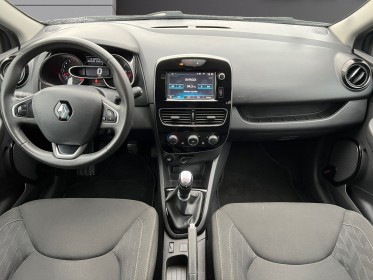 Renault clio iv 1.2 16v 75 limited//garantie 12 mois// occasion simplicicar lille  simplicicar simplicibike france