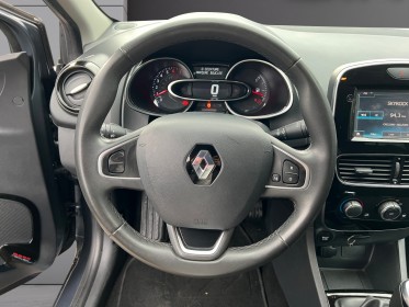 Renault clio iv 1.2 16v 75 limited//garantie 12 mois// occasion simplicicar lille  simplicicar simplicibike france