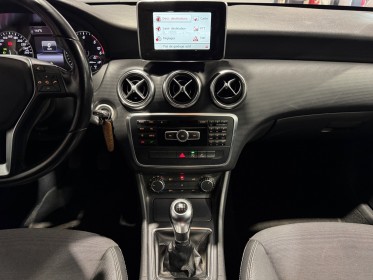 Mercedes classe a 180 cdi blueefficiency inspiration caméra clim bluetooth garantie 12 mois occasion simplicicar narbonne...
