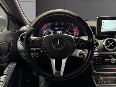 Mercedes classe a 180 cdi blueefficiency inspiration caméra clim bluetooth garantie 12 mois occasion simplicicar narbonne...