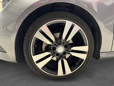 Mercedes classe a 180 cdi blueefficiency inspiration caméra clim bluetooth garantie 12 mois occasion simplicicar narbonne...