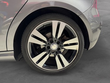 Mercedes classe a 180 cdi blueefficiency inspiration caméra clim bluetooth garantie 12 mois occasion simplicicar narbonne...