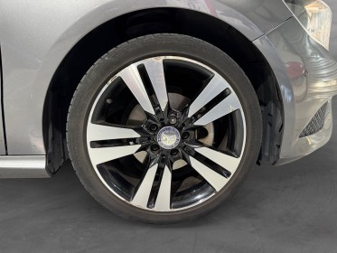 Mercedes classe a 180 cdi blueefficiency inspiration caméra clim bluetooth garantie 12 mois occasion simplicicar narbonne...