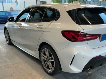 Bmw serie 1 f40 118i 136 ch dkg7 m sport occasion simplicicar rennes simplicicar simplicibike france