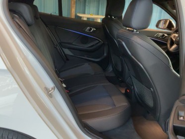 Bmw serie 1 f40 118i 136 ch dkg7 m sport occasion simplicicar rennes simplicicar simplicibike france