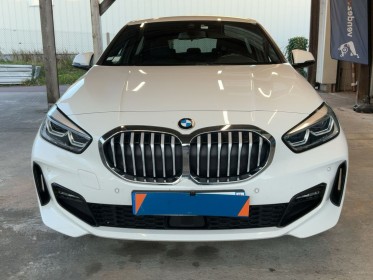 Bmw serie 1 f40 118i 136 ch dkg7 m sport occasion simplicicar rennes simplicicar simplicibike france