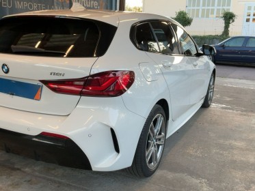 Bmw serie 1 f40 118i 136 ch dkg7 m sport occasion simplicicar rennes simplicicar simplicibike france