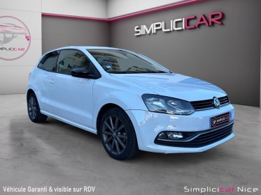 Volkswagen polo 1.0l 60 confortline occasion  simplicicar nice - pfvauto simplicicar simplicibike france