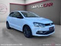 Volkswagen polo 1.0l 60 confortline occasion  simplicicar nice - pfvauto simplicicar simplicibike france