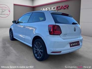 Volkswagen polo 1.0l 60 confortline occasion  simplicicar nice - pfvauto simplicicar simplicibike france