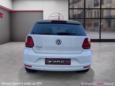 Volkswagen polo 1.0l 60 confortline occasion  simplicicar nice - pfvauto simplicicar simplicibike france