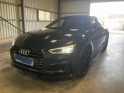 Audi a5 sportback v6 3.0 tdi 218 s tronic 7 quattro s line occasion simplicicar rennes simplicicar simplicibike france