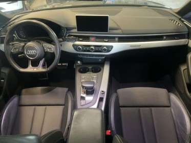 Audi a5 sportback v6 3.0 tdi 218 s tronic 7 quattro s line occasion simplicicar rennes simplicicar simplicibike france