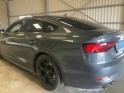 Audi a5 sportback v6 3.0 tdi 218 s tronic 7 quattro s line occasion simplicicar rennes simplicicar simplicibike france