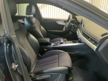 Audi a5 sportback v6 3.0 tdi 218 s tronic 7 quattro s line occasion simplicicar rennes simplicicar simplicibike france