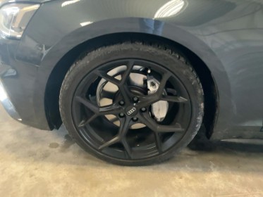 Audi a5 sportback v6 3.0 tdi 218 s tronic 7 quattro s line occasion simplicicar rennes simplicicar simplicibike france