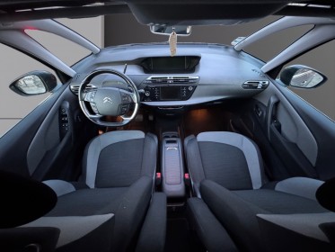 Citroen c4 picasso business luehdi 120 ss business eat6 occasion simplicicar limoges  simplicicar simplicibike france