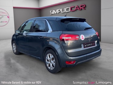 Citroen c4 picasso business luehdi 120 ss business eat6 occasion simplicicar limoges  simplicicar simplicibike france