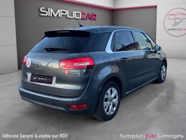 Citroen c4 picasso business luehdi 120 ss business eat6 occasion simplicicar limoges  simplicicar simplicibike france