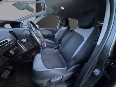 Citroen c4 picasso business luehdi 120 ss business eat6 occasion simplicicar limoges  simplicicar simplicibike france