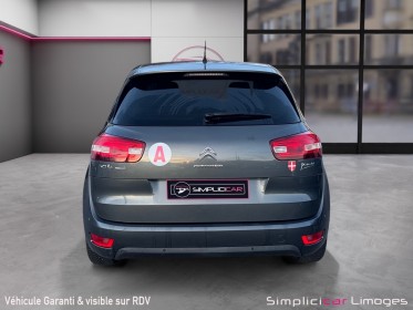 Citroen c4 picasso business luehdi 120 ss business eat6 occasion simplicicar limoges  simplicicar simplicibike france