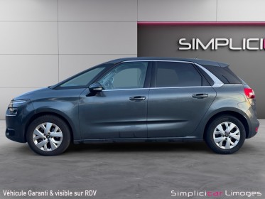 Citroen c4 picasso business luehdi 120 ss business eat6 occasion simplicicar limoges  simplicicar simplicibike france
