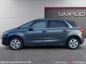 Citroen c4 picasso business luehdi 120 ss business eat6 occasion simplicicar limoges  simplicicar simplicibike france