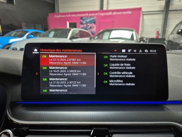 Bmw serie 5 g30 lci 530d twinpower turbo xdrive 286 ch bva8 m sport - harman kardon - toit ouvrant - garantie 12 mois...