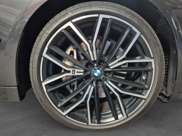 Bmw serie 5 g30 lci 530d twinpower turbo xdrive 286 ch bva8 m sport - harman kardon - toit ouvrant - garantie 12 mois...