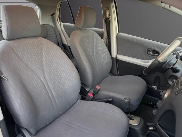 Toyota yaris 100 vvt-i confort multimode occasion  simplicicar nice - pfvauto simplicicar simplicibike france