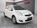 Toyota yaris 100 vvt-i confort multimode occasion  simplicicar nice - pfvauto simplicicar simplicibike france