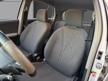 Toyota yaris 100 vvt-i confort multimode occasion  simplicicar nice - pfvauto simplicicar simplicibike france