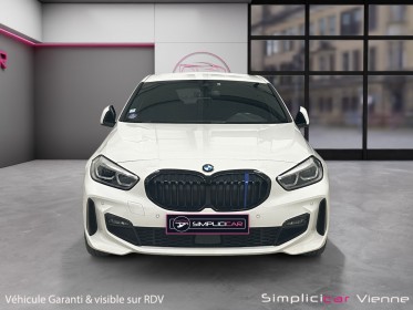 Bmw serie 1 f40 120i 178 ch dkg7 m sport garantie 12 mois occasion simplicicar vienne simplicicar simplicibike france