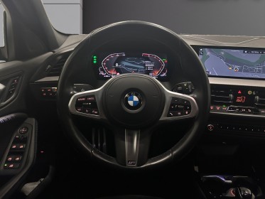 Bmw serie 1 f40 120i 178 ch dkg7 m sport garantie 12 mois occasion simplicicar vienne simplicicar simplicibike france