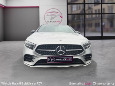 Mercedes classe a 250 e 8g-dct amg line entretien mercedes occasion champigny-sur-marne (94) simplicicar simplicibike france