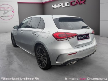 Mercedes classe a 250 e 8g-dct amg line entretien mercedes occasion champigny-sur-marne (94) simplicicar simplicibike france
