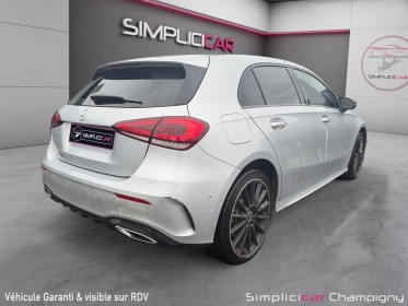 Mercedes classe a 250 e 8g-dct amg line entretien mercedes occasion champigny-sur-marne (94) simplicicar simplicibike france