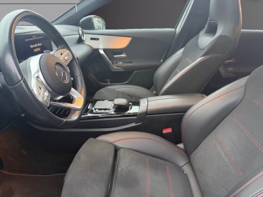 Mercedes classe a 250 e 8g-dct amg line entretien mercedes occasion champigny-sur-marne (94) simplicicar simplicibike france