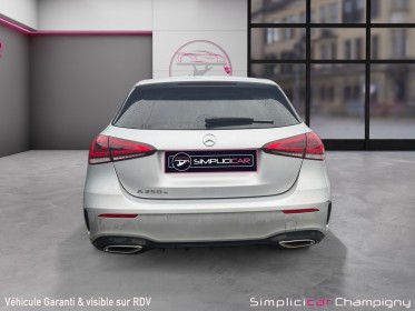 Mercedes classe a 250 e 8g-dct amg line entretien mercedes occasion champigny-sur-marne (94) simplicicar simplicibike france