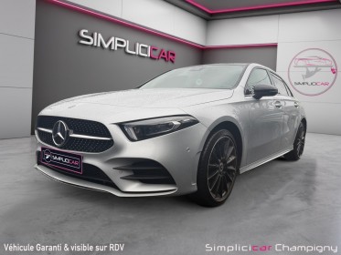 Mercedes classe a 250 e 8g-dct amg line entretien mercedes occasion champigny-sur-marne (94) simplicicar simplicibike france