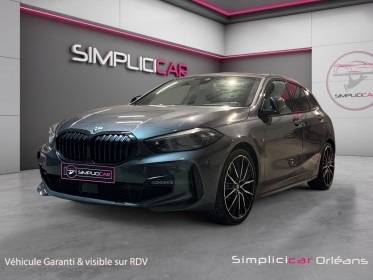 Bmw serie 1 f40 120i 178 ch dkg7 m sport full option carplay harmankardon toit ouvrant sièges chauffants occasion...