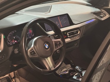 Bmw serie 1 f40 120i 178 ch dkg7 m sport full option carplay harmankardon toit ouvrant sièges chauffants occasion...