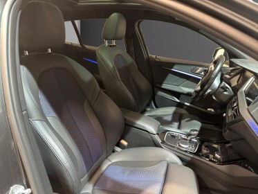 Bmw serie 1 f40 120i 178 ch dkg7 m sport full option carplay harmankardon toit ouvrant sièges chauffants occasion...